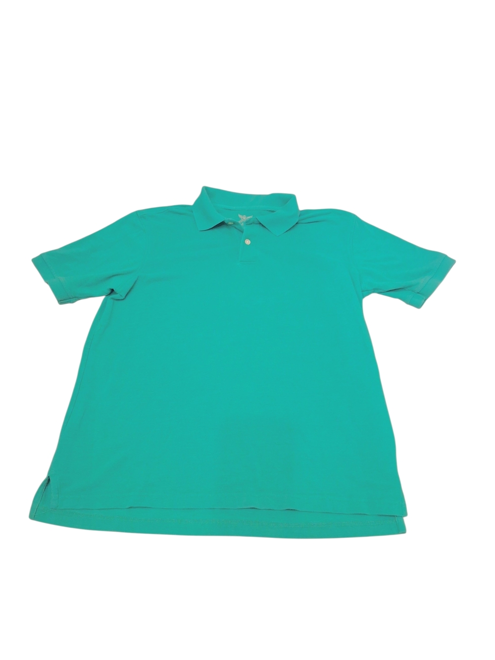 Faded Glory Green Pullover Shirt